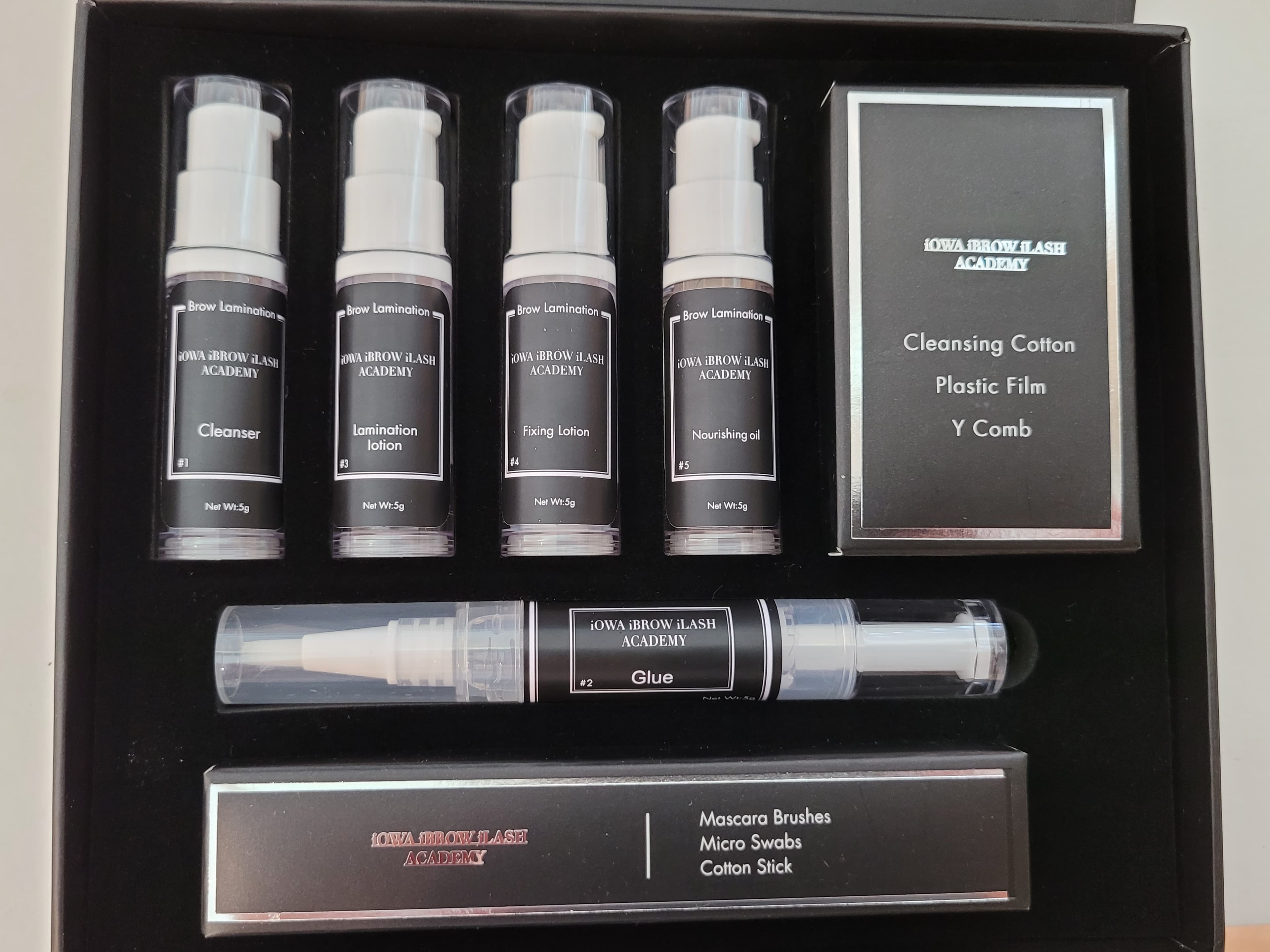 Professional training kit