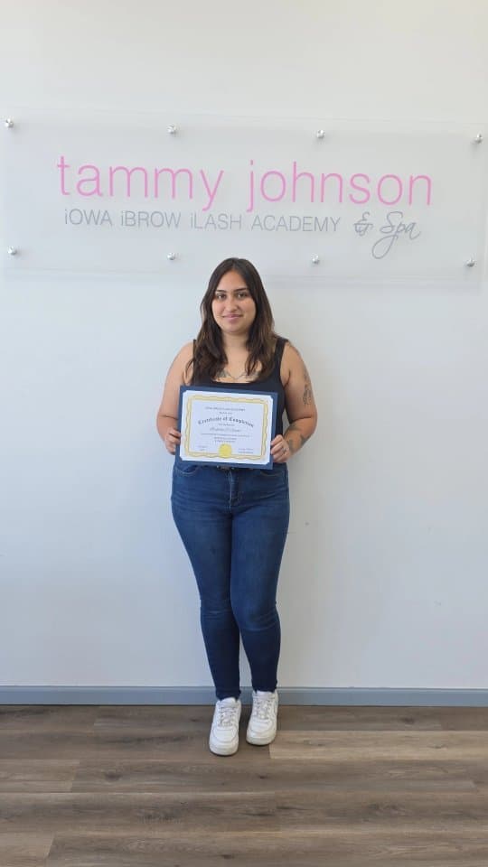 Isabella testimonial