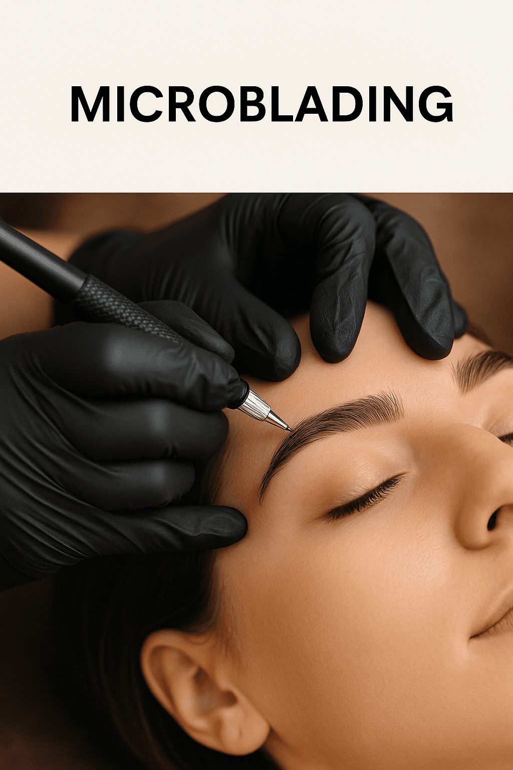 Permanent Makeup (PMU) Consent Form